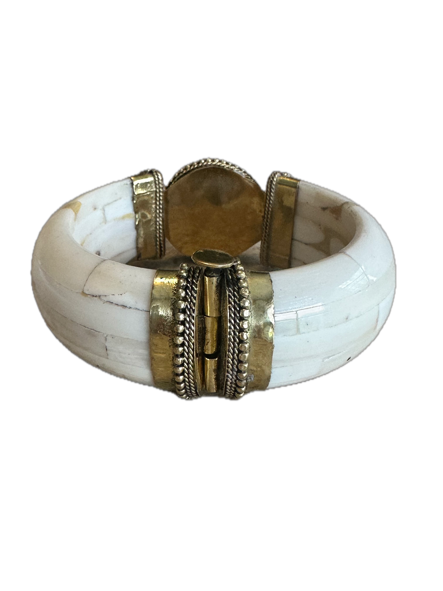 Signature Grayson Bangle Bracelet - Rose