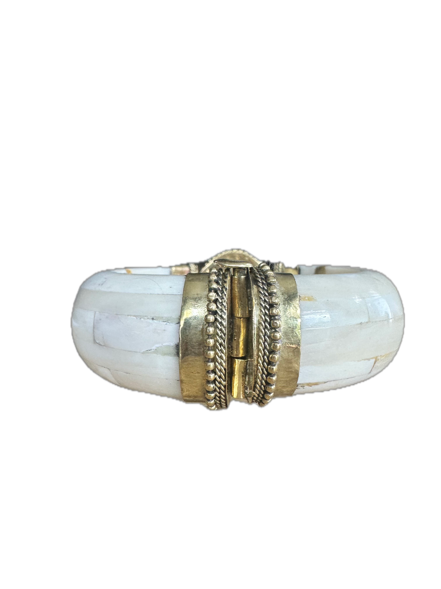 Signature Grayson Bangle Bracelet - Emerald