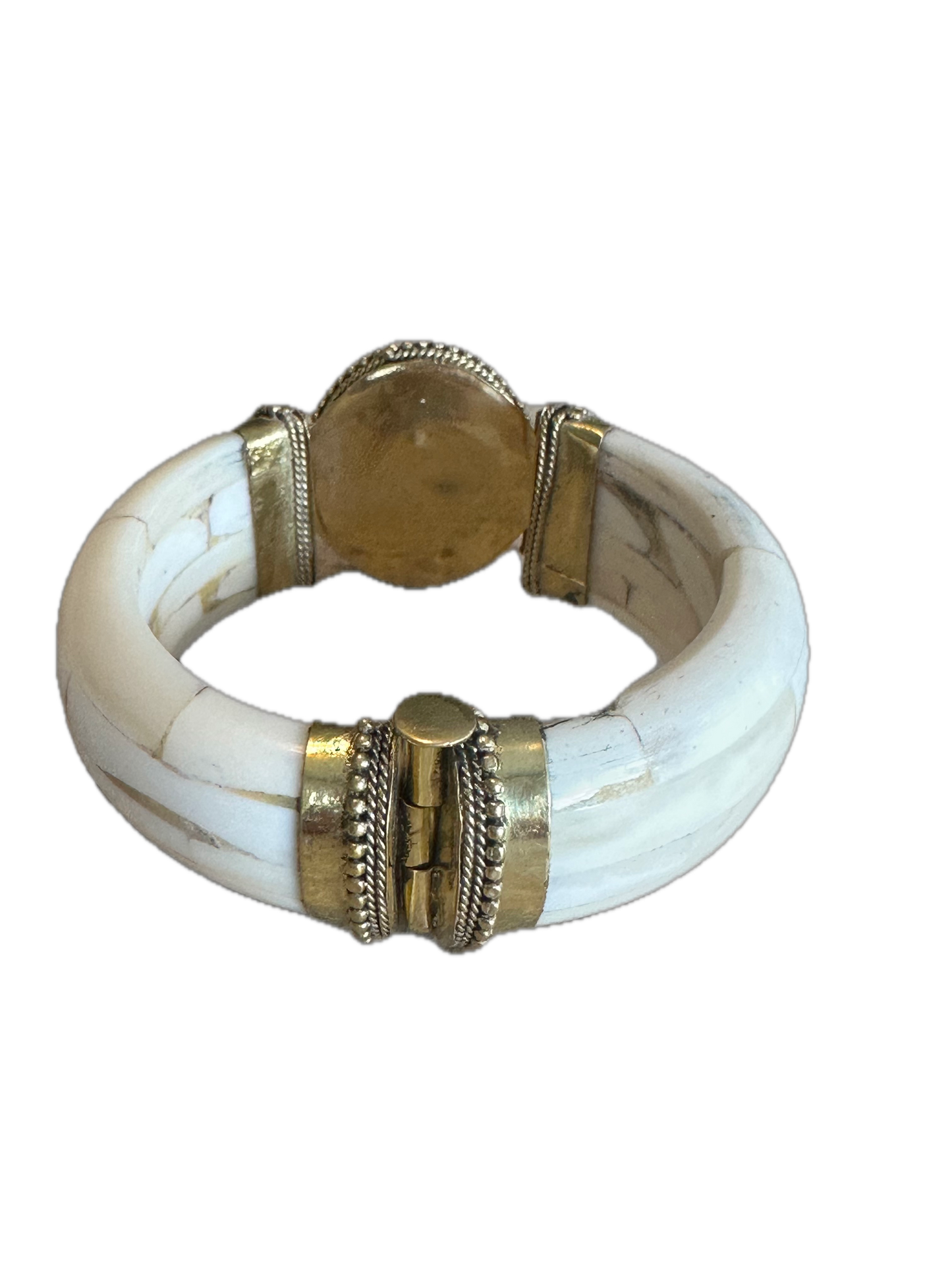 Signature Grayson Bangle Bracelet -  Orchid