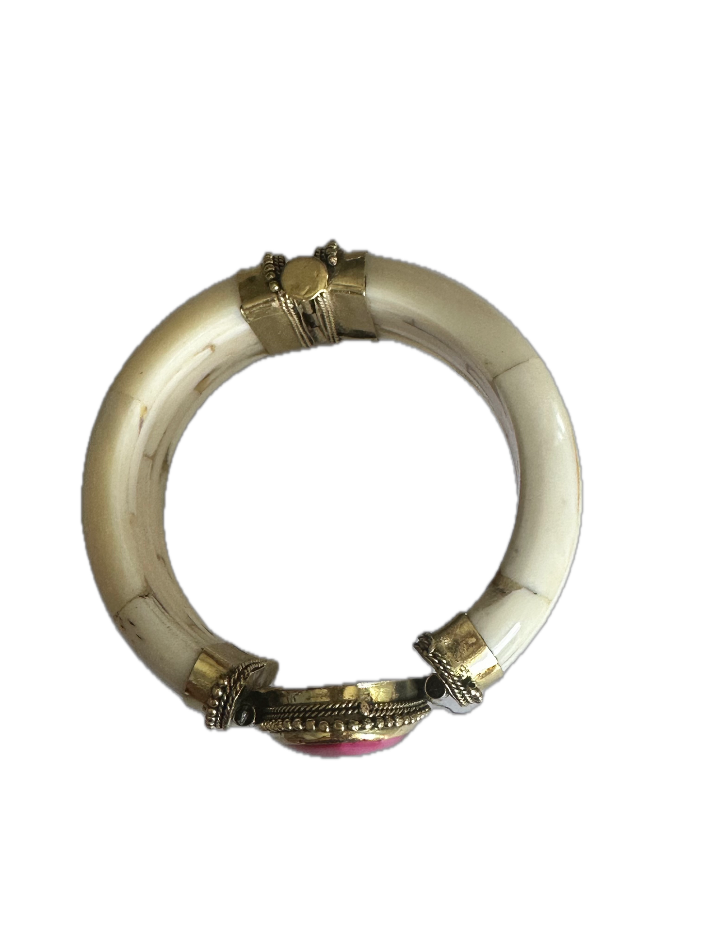 Signature Grayson Bangle Bracelet -  Orchid