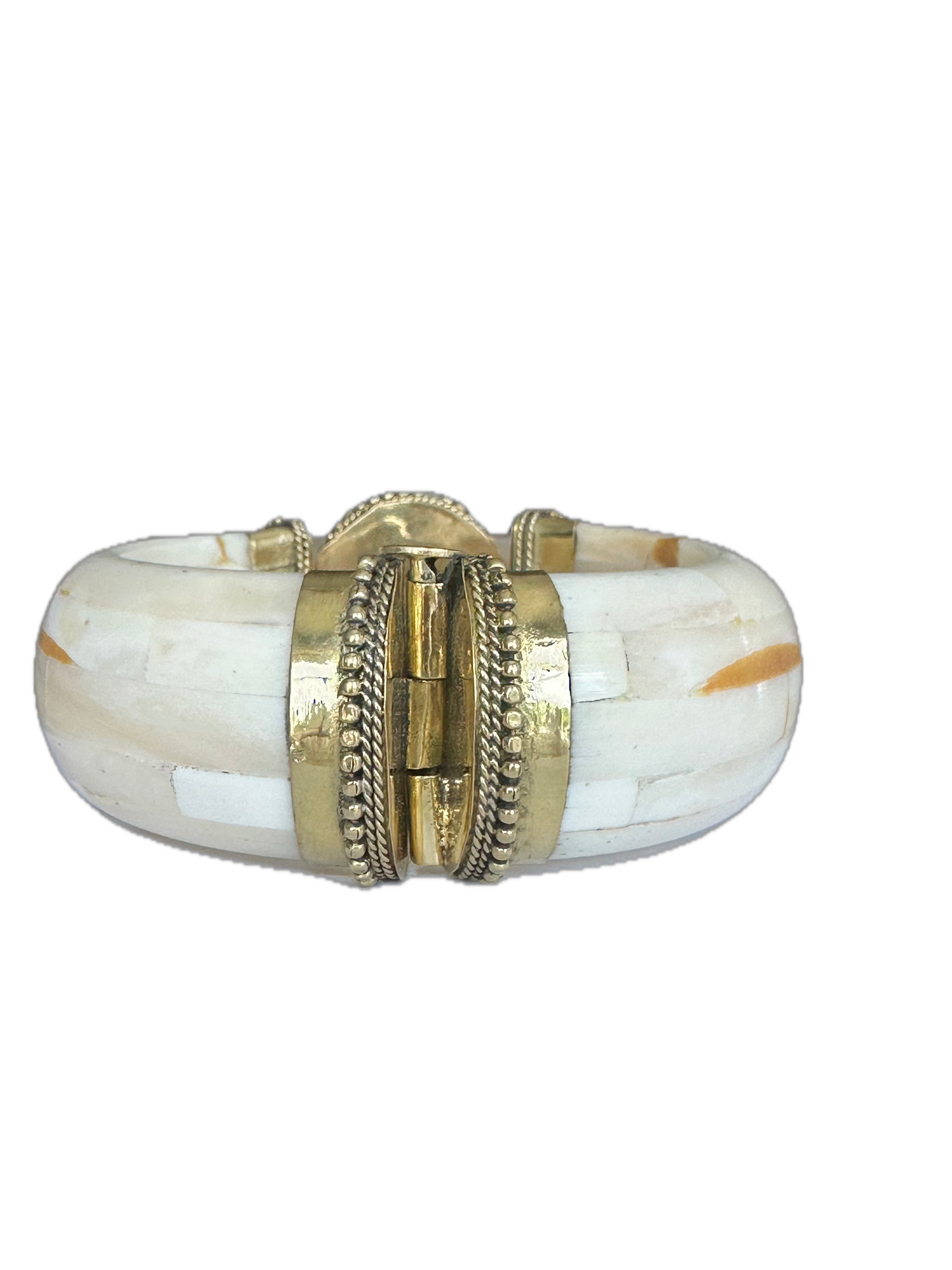 Signature Grayson Bangle Bracelet -  Jade