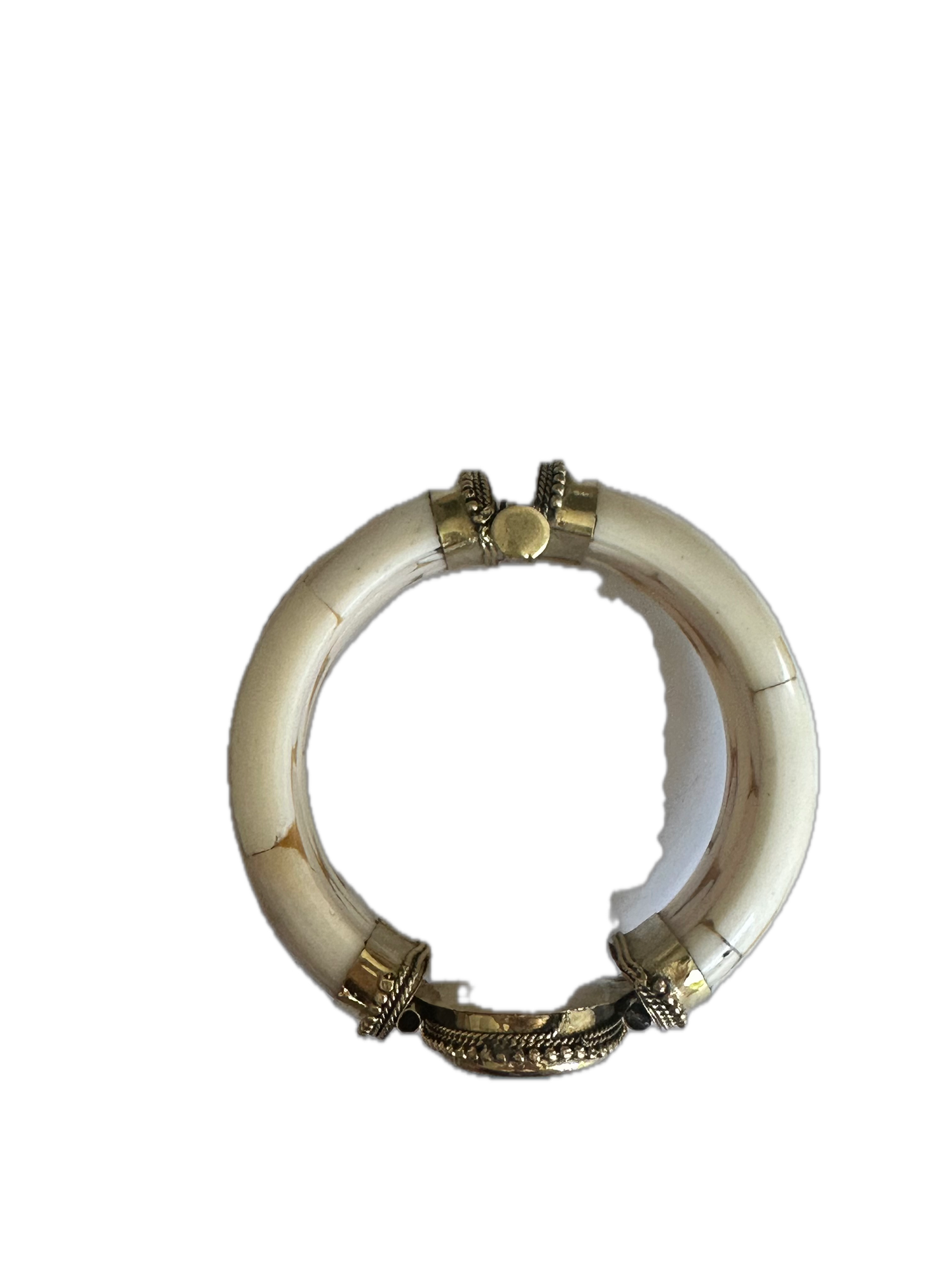 Signature Grayson Bangle Bracelet -  Aqua